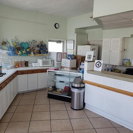Seascape Inn - Daytona Beach Shores Buitenkant foto