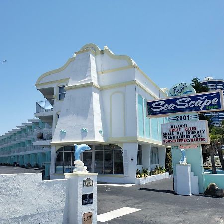 Seascape Inn - Daytona Beach Shores Buitenkant foto