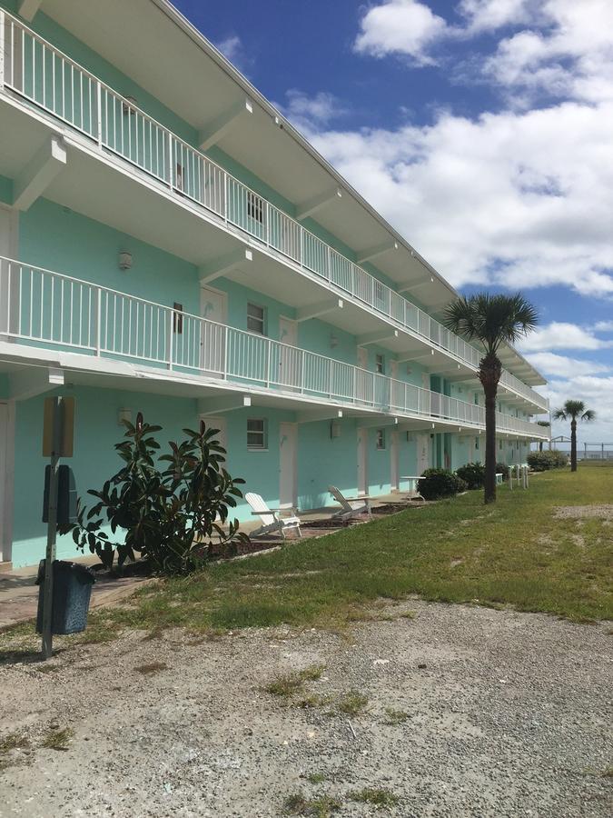 Seascape Inn - Daytona Beach Shores Buitenkant foto