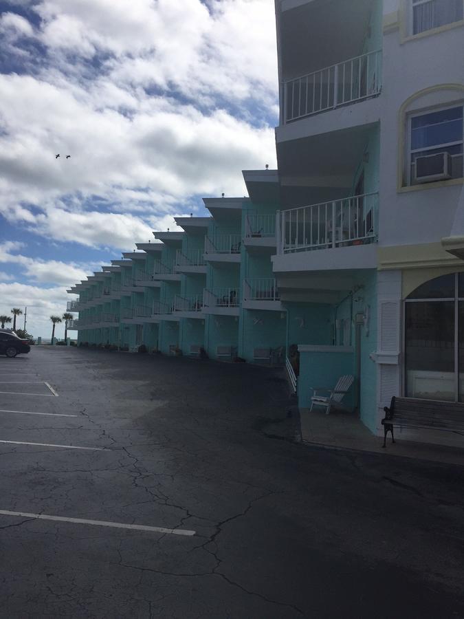 Seascape Inn - Daytona Beach Shores Buitenkant foto