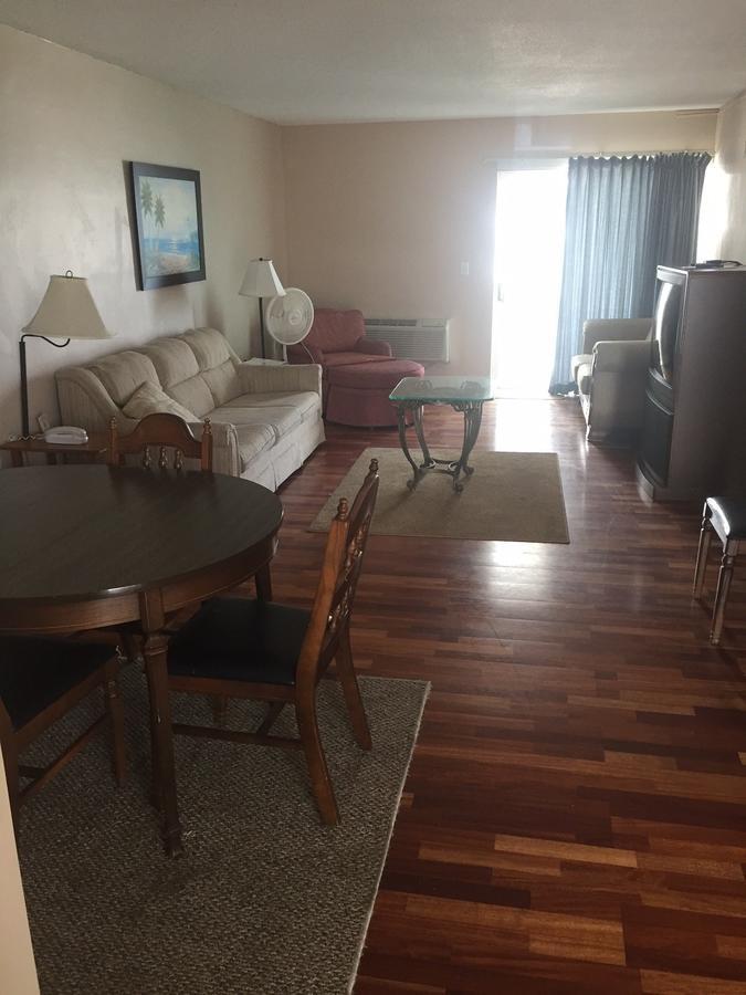 Seascape Inn - Daytona Beach Shores Buitenkant foto