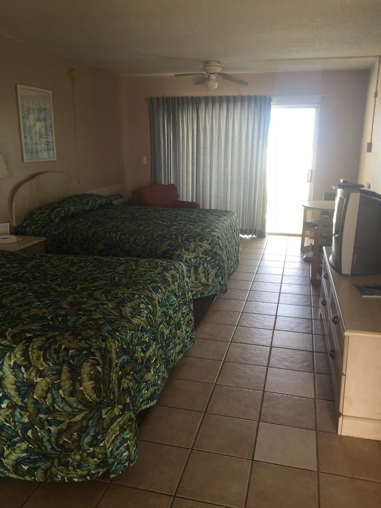 Seascape Inn - Daytona Beach Shores Buitenkant foto