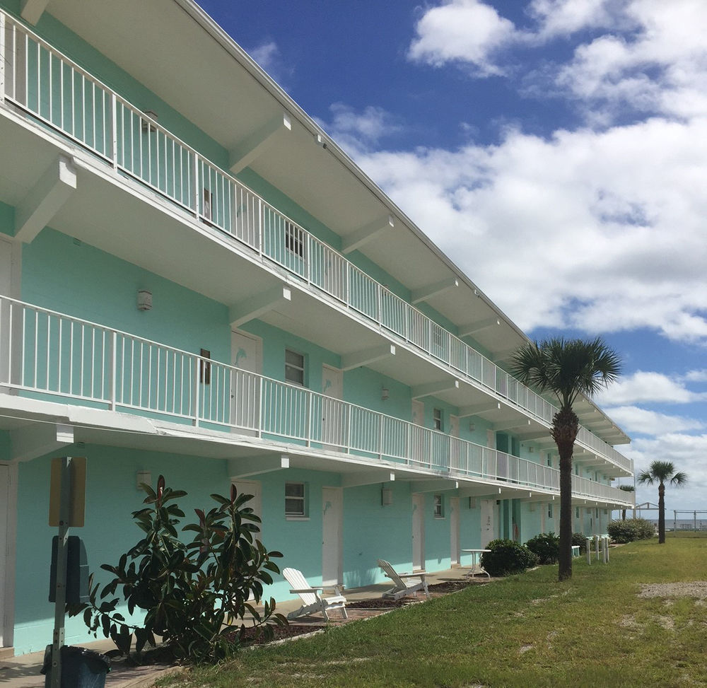 Seascape Inn - Daytona Beach Shores Buitenkant foto