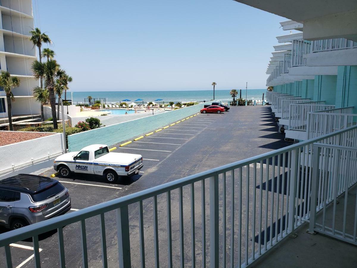 Seascape Inn - Daytona Beach Shores Buitenkant foto