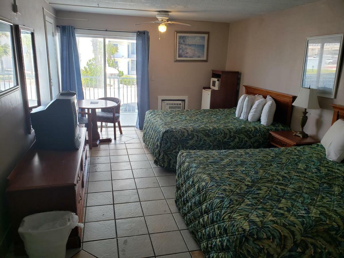 Seascape Inn - Daytona Beach Shores Buitenkant foto