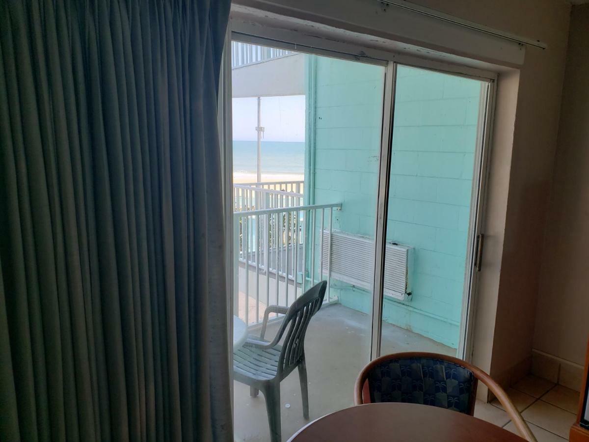 Seascape Inn - Daytona Beach Shores Buitenkant foto