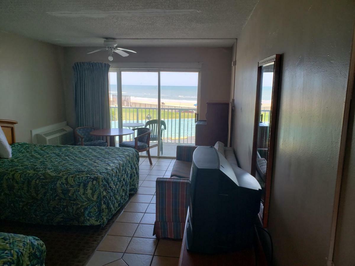 Seascape Inn - Daytona Beach Shores Buitenkant foto