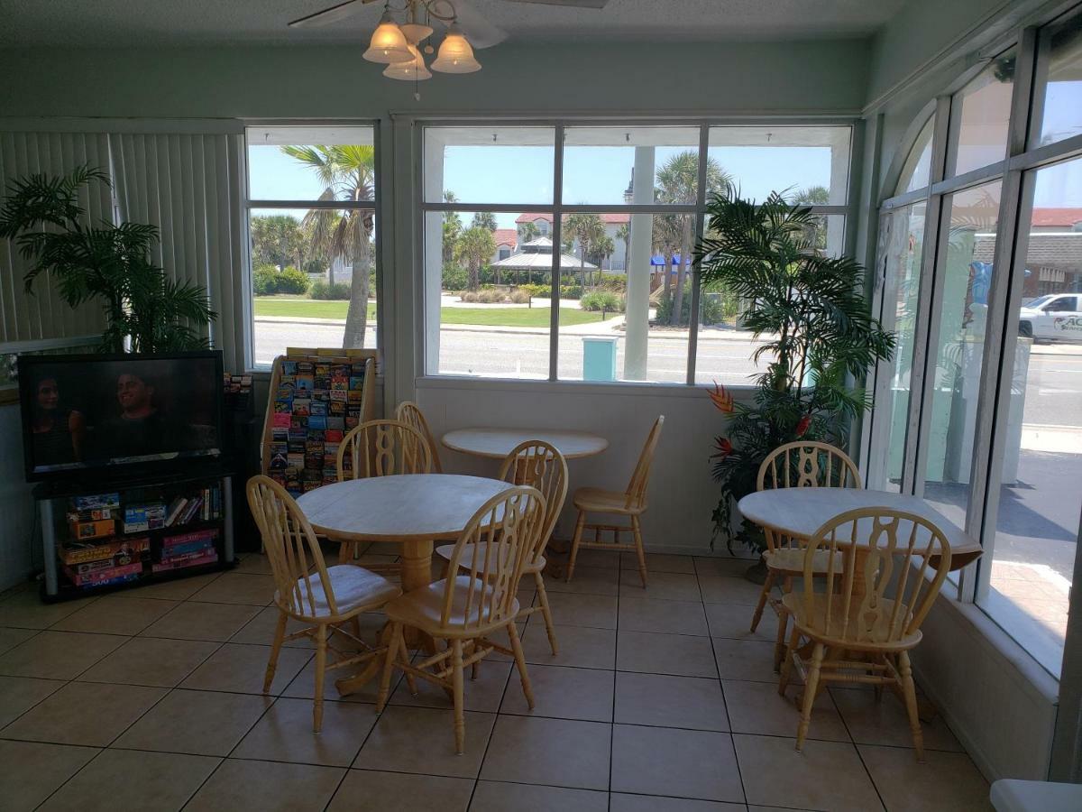 Seascape Inn - Daytona Beach Shores Buitenkant foto
