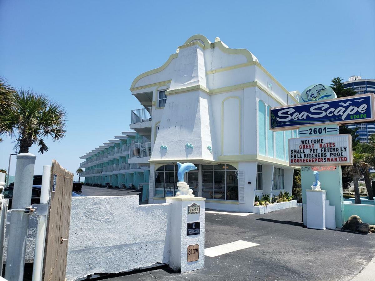 Seascape Inn - Daytona Beach Shores Buitenkant foto