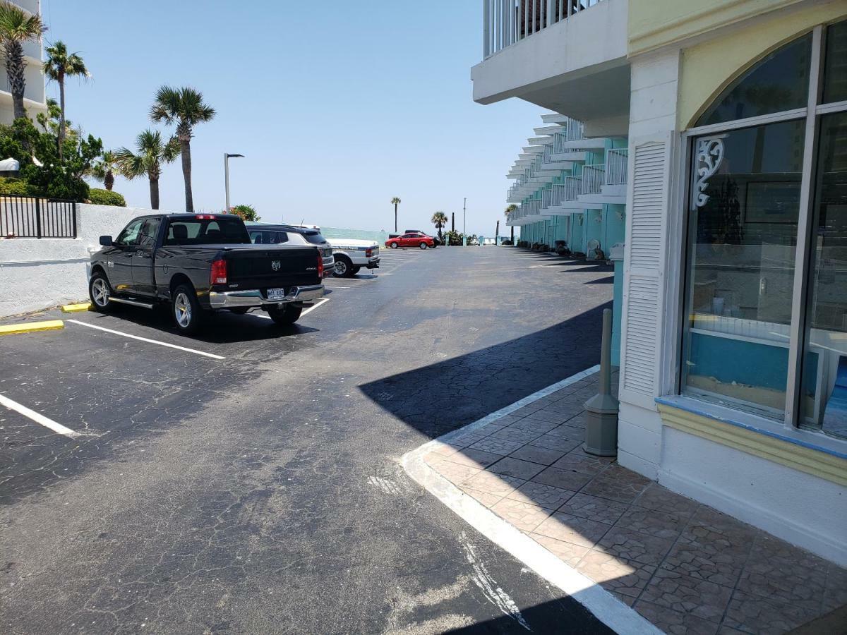Seascape Inn - Daytona Beach Shores Buitenkant foto
