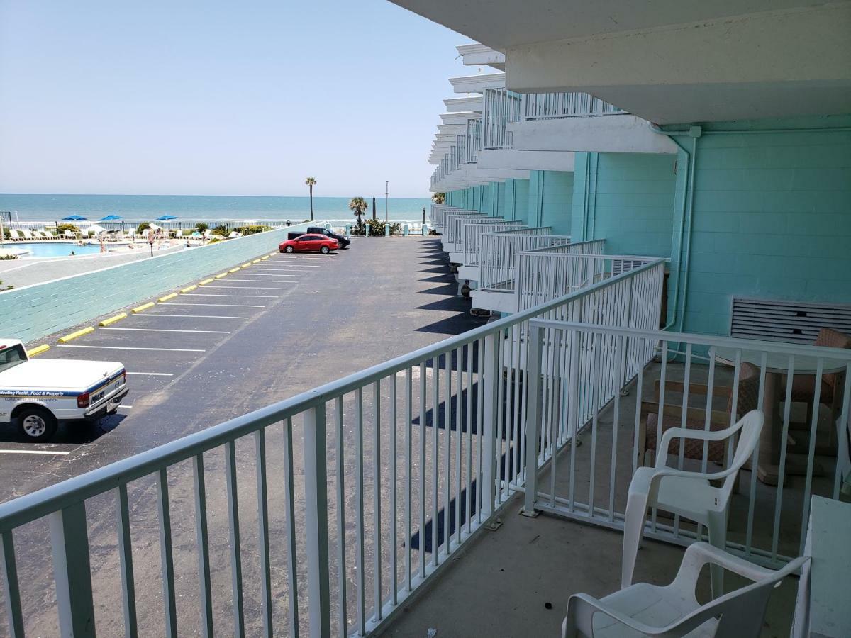 Seascape Inn - Daytona Beach Shores Buitenkant foto