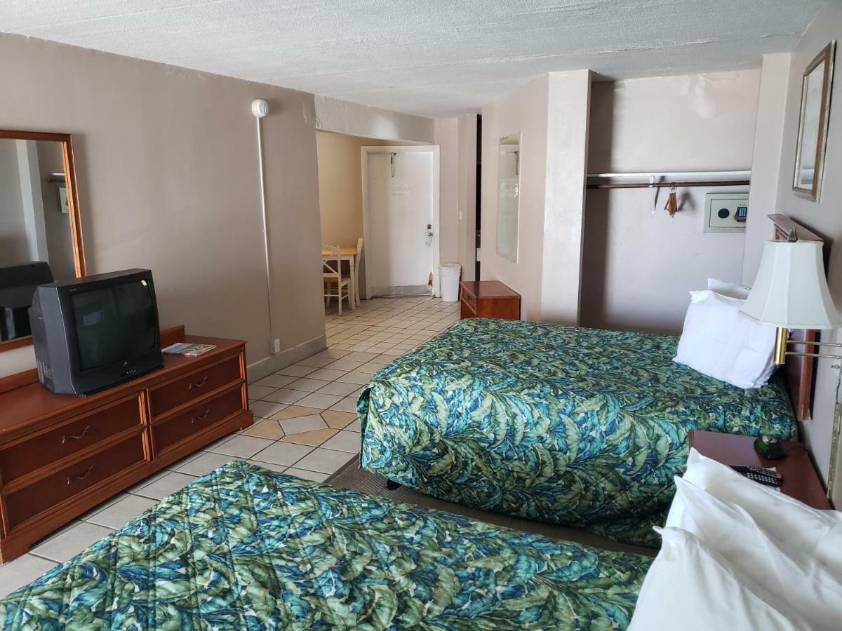 Seascape Inn - Daytona Beach Shores Buitenkant foto