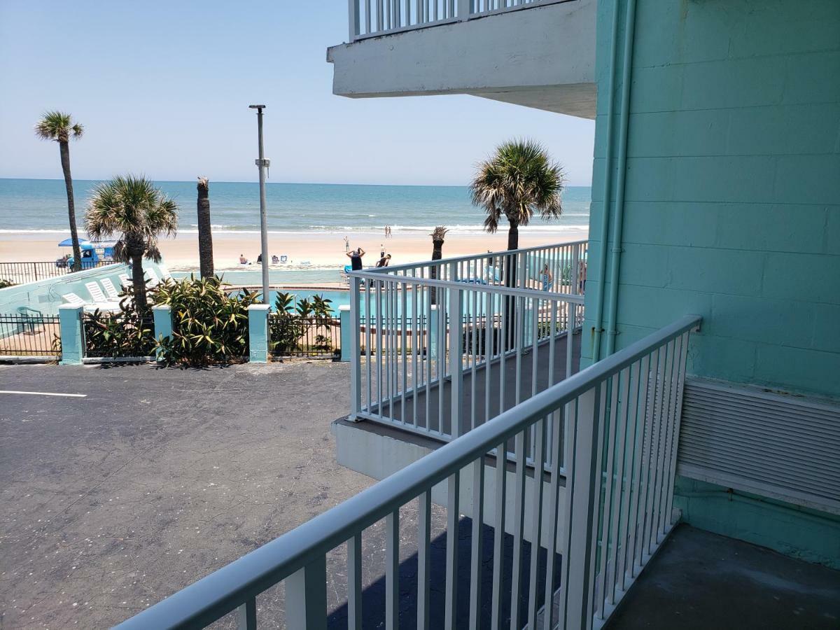 Seascape Inn - Daytona Beach Shores Buitenkant foto