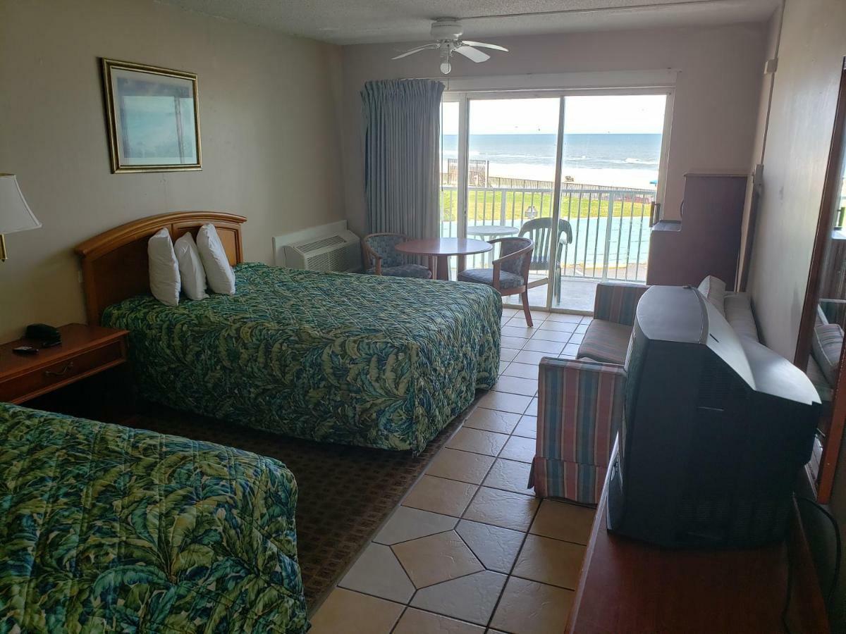 Seascape Inn - Daytona Beach Shores Buitenkant foto