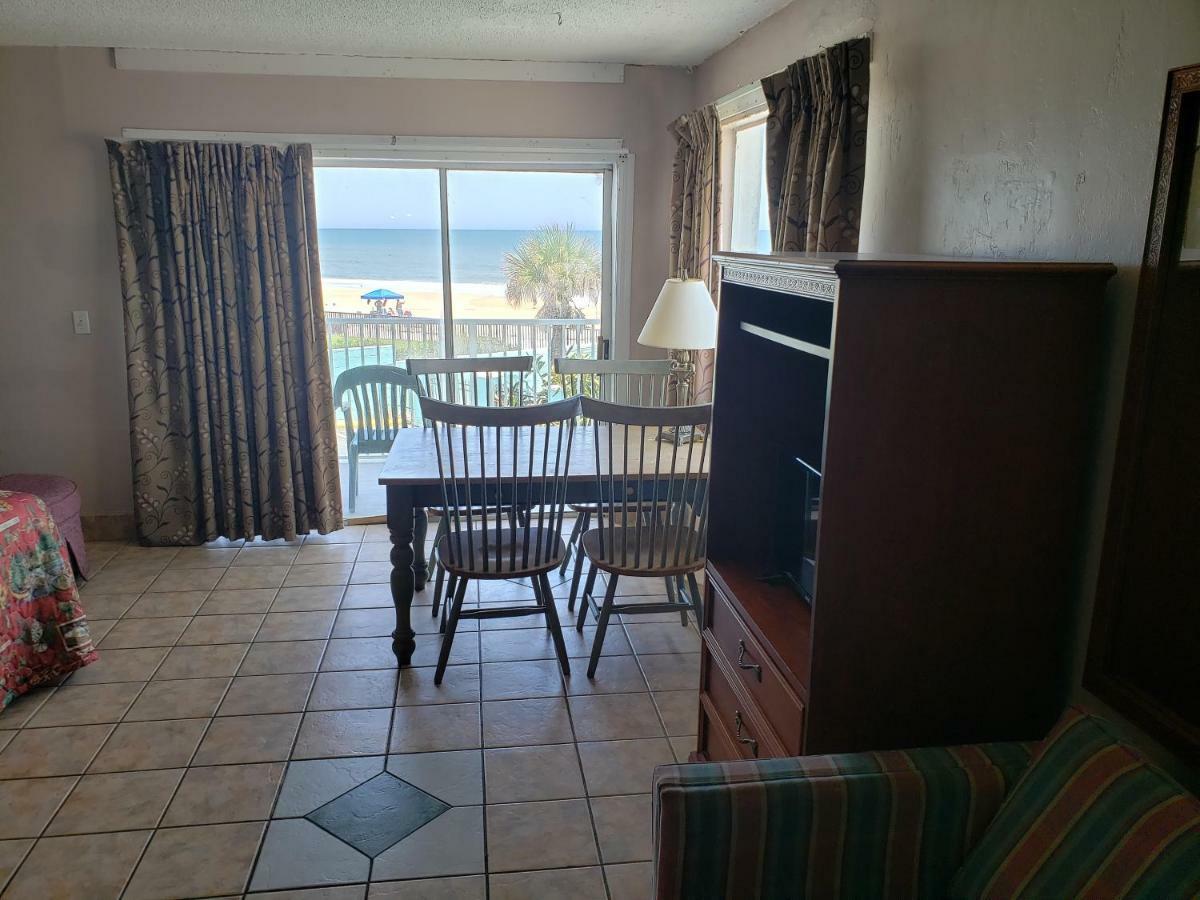 Seascape Inn - Daytona Beach Shores Buitenkant foto
