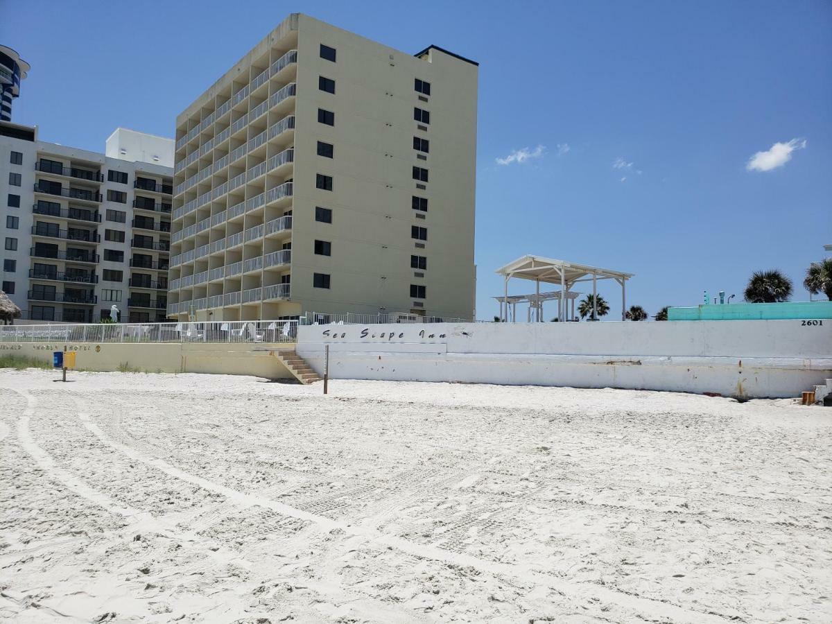 Seascape Inn - Daytona Beach Shores Buitenkant foto