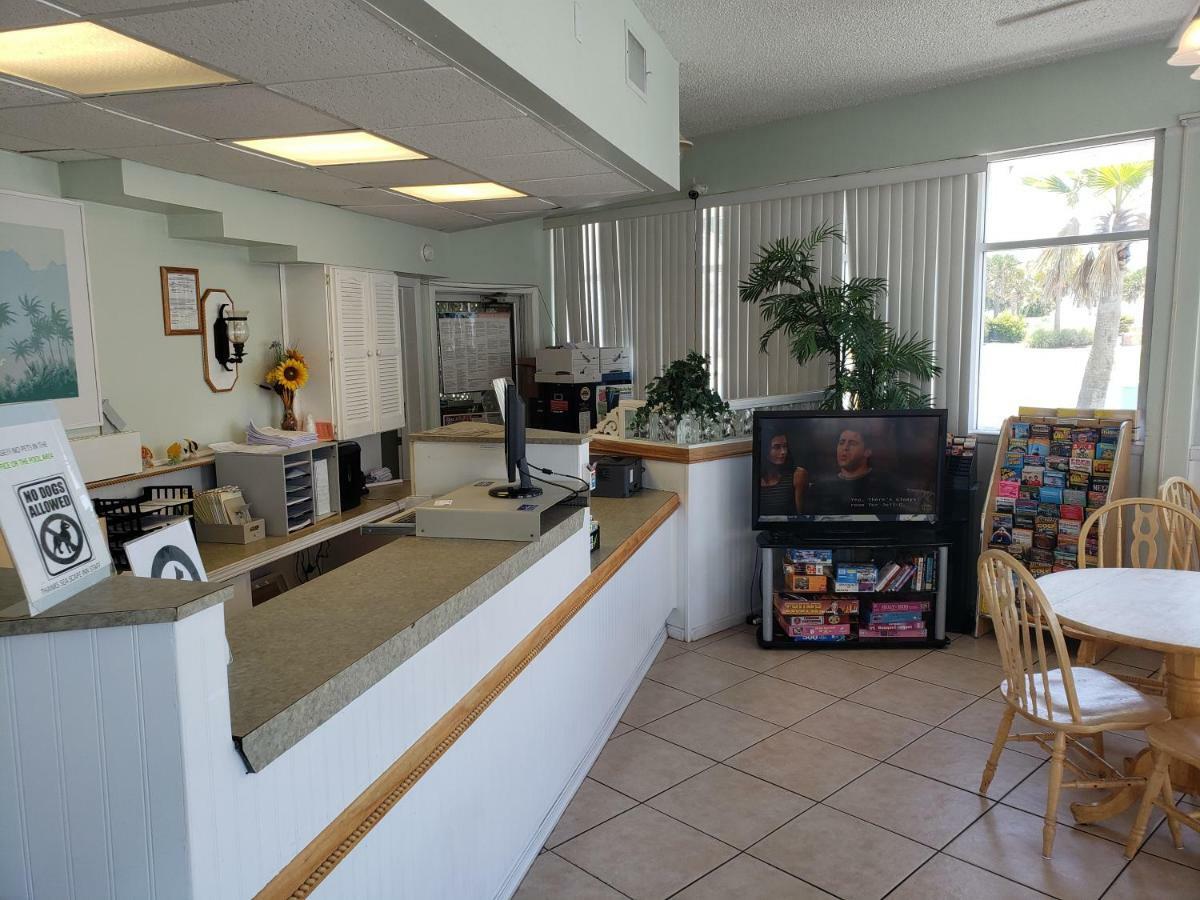 Seascape Inn - Daytona Beach Shores Buitenkant foto