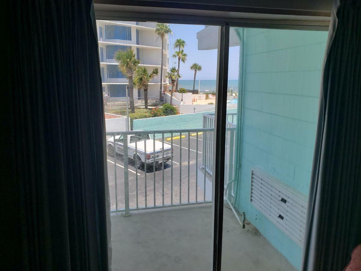 Seascape Inn - Daytona Beach Shores Buitenkant foto