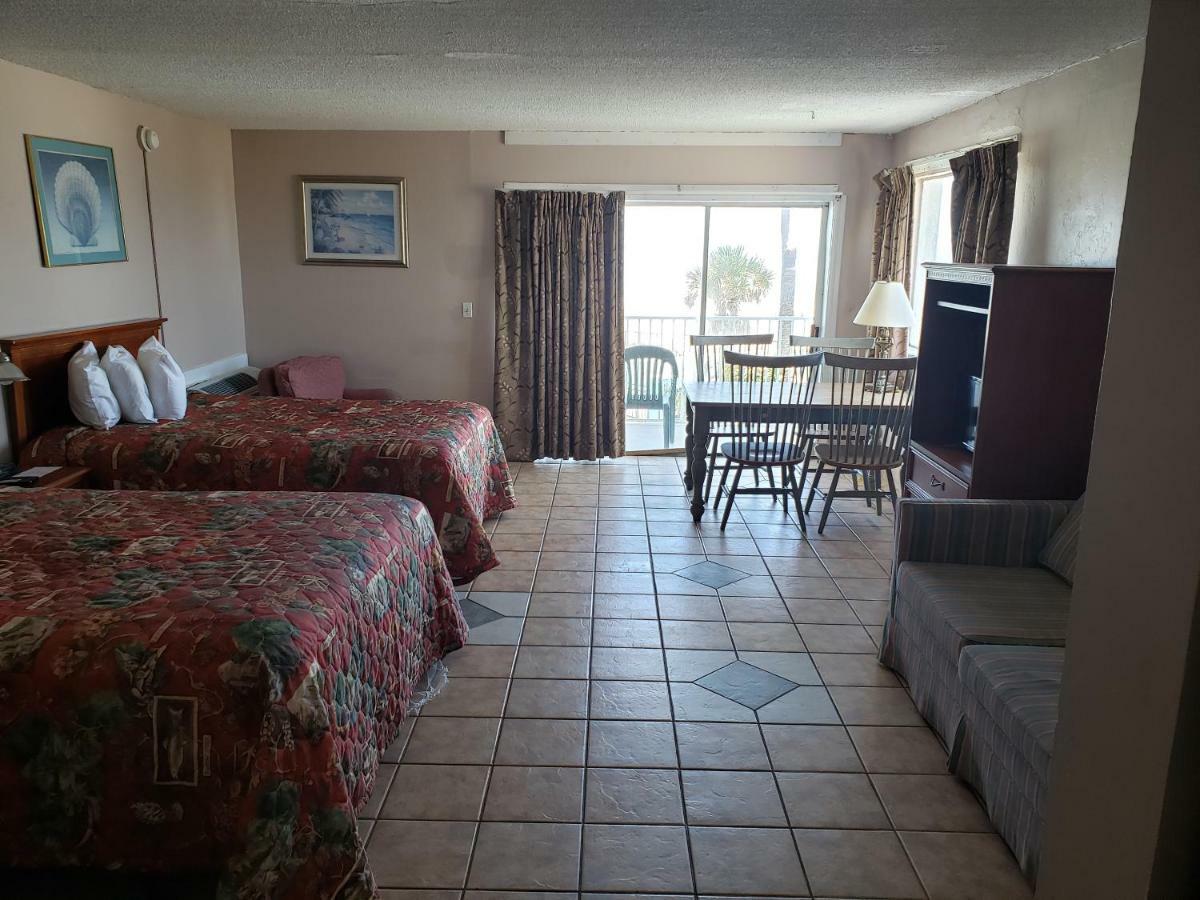 Seascape Inn - Daytona Beach Shores Buitenkant foto