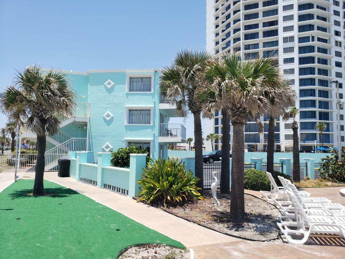 Seascape Inn - Daytona Beach Shores Buitenkant foto