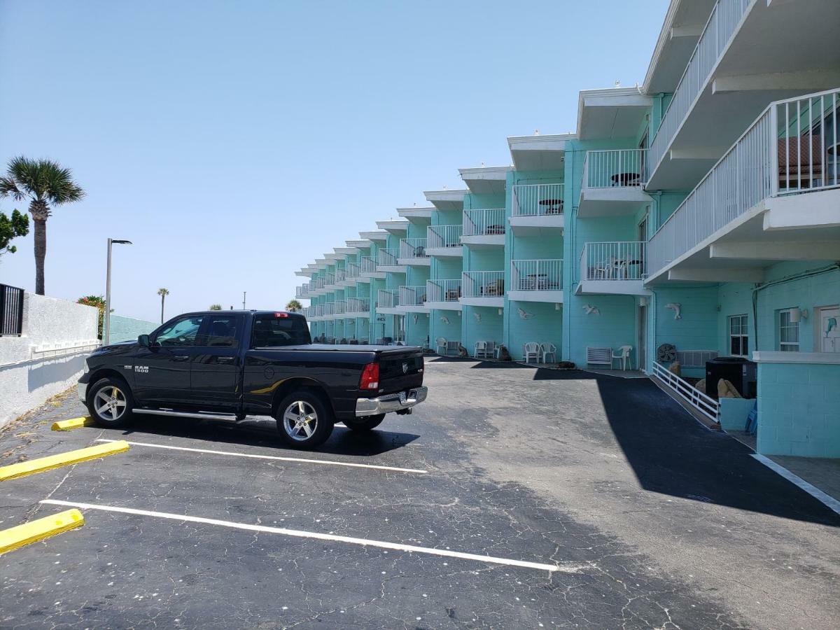 Seascape Inn - Daytona Beach Shores Buitenkant foto