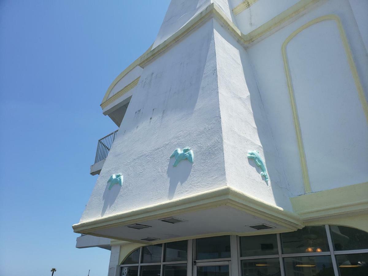Seascape Inn - Daytona Beach Shores Buitenkant foto