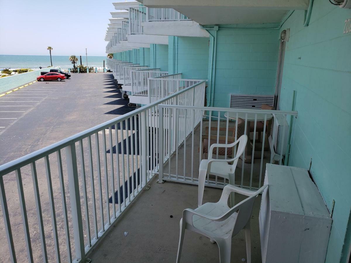 Seascape Inn - Daytona Beach Shores Buitenkant foto
