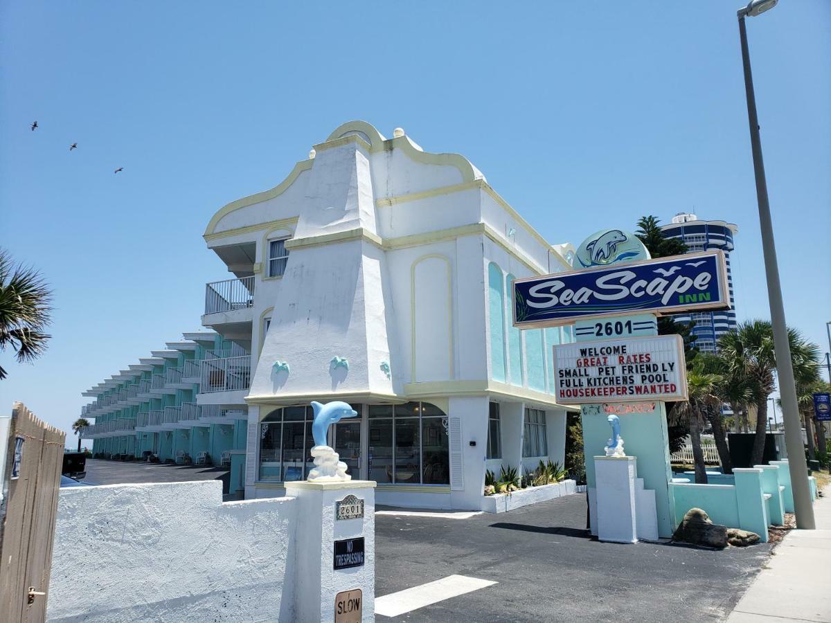 Seascape Inn - Daytona Beach Shores Buitenkant foto