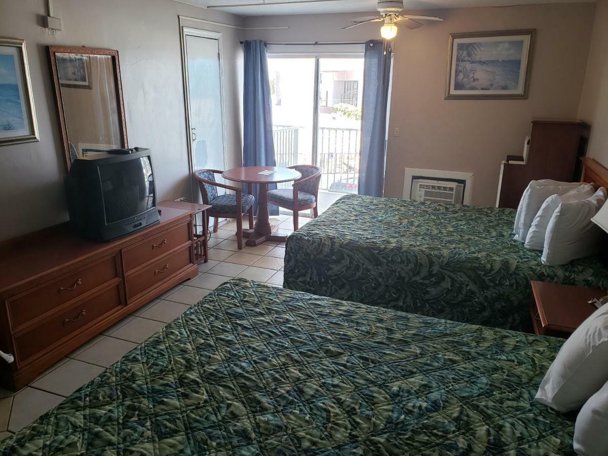 Seascape Inn - Daytona Beach Shores Buitenkant foto