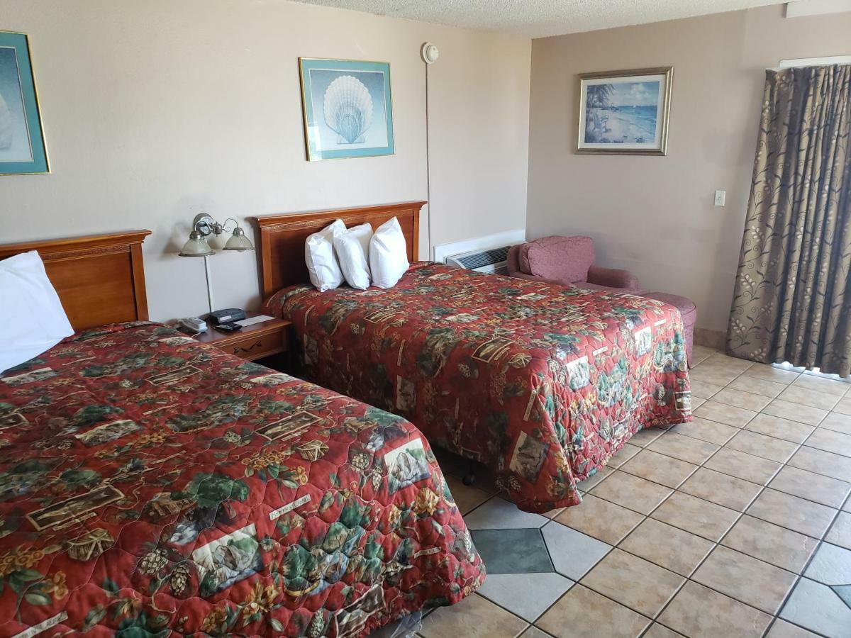 Seascape Inn - Daytona Beach Shores Buitenkant foto