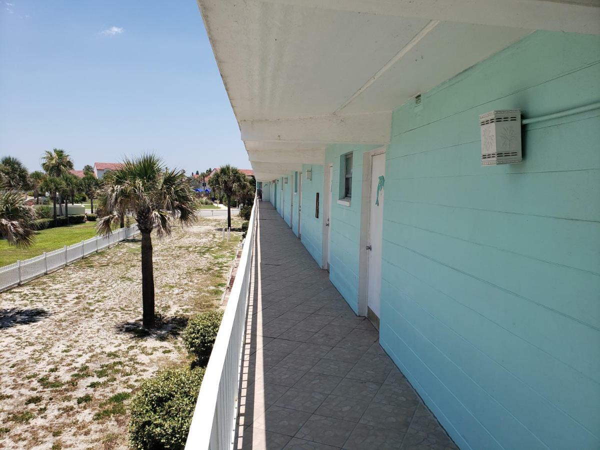 Seascape Inn - Daytona Beach Shores Buitenkant foto