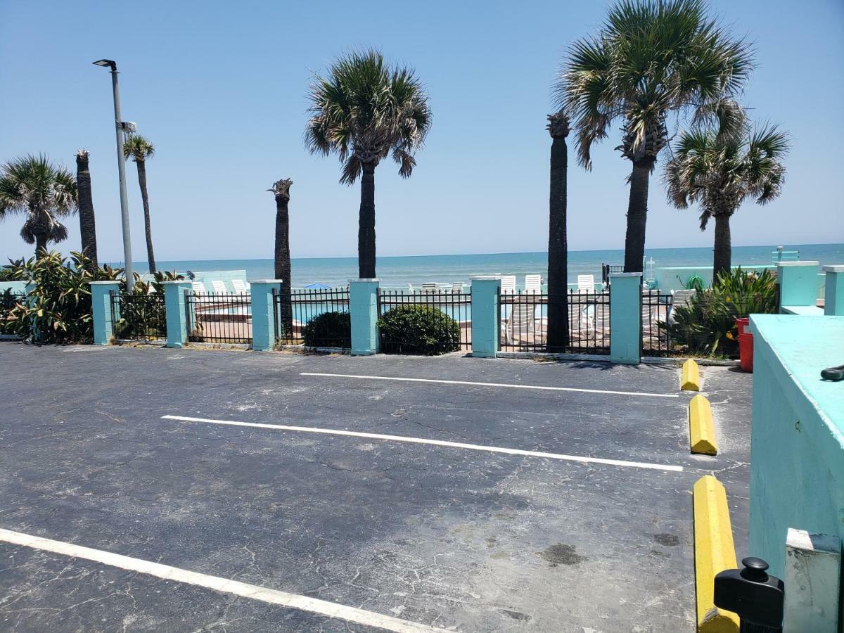 Seascape Inn - Daytona Beach Shores Buitenkant foto