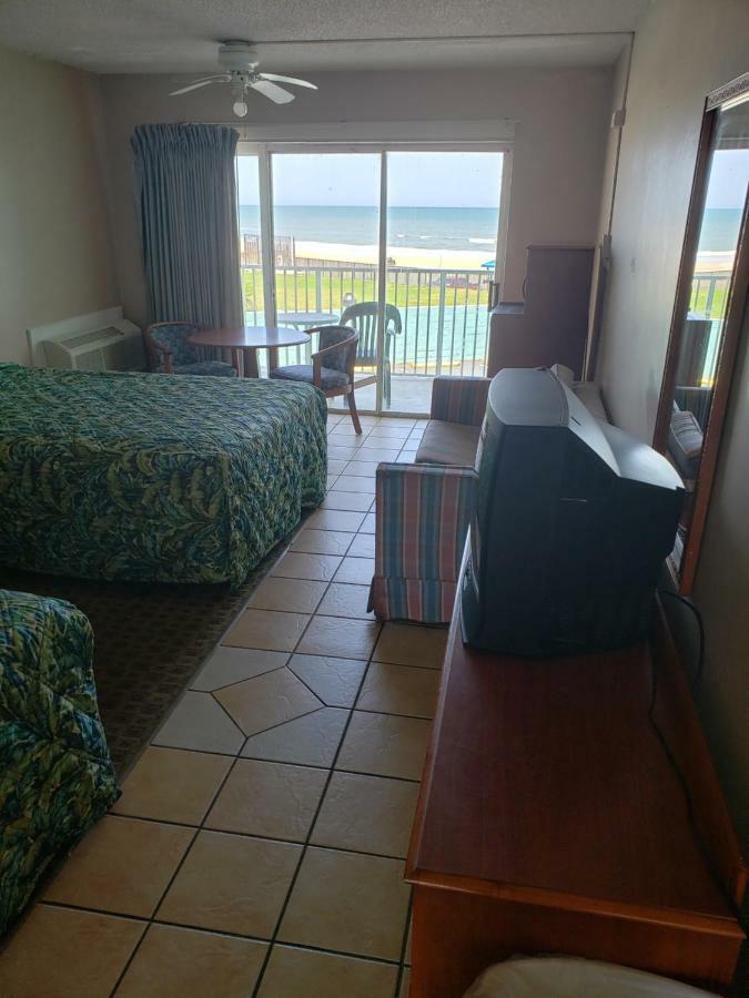Seascape Inn - Daytona Beach Shores Buitenkant foto