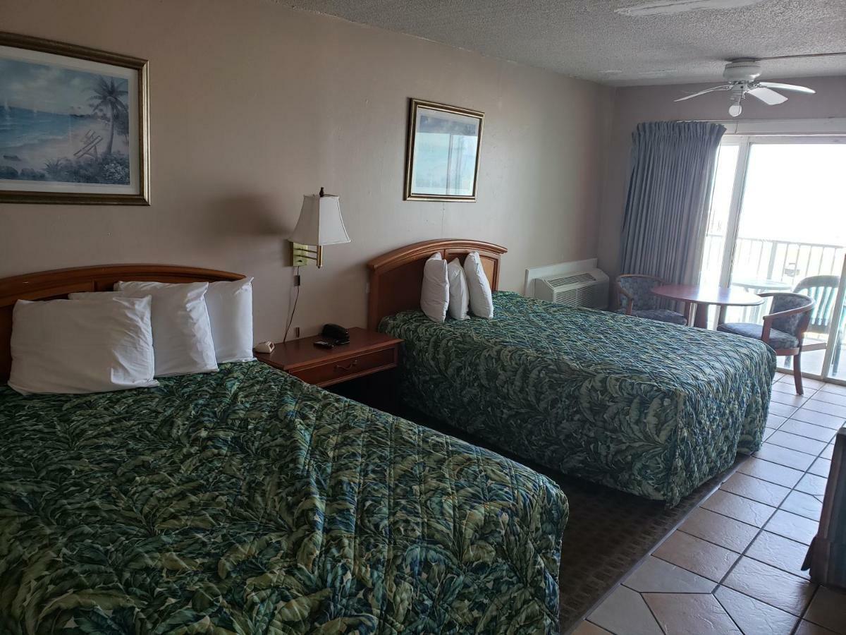 Seascape Inn - Daytona Beach Shores Buitenkant foto