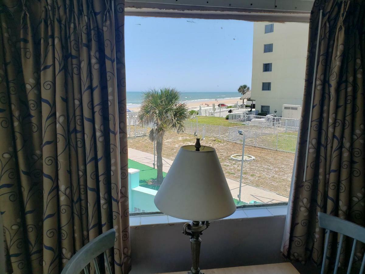Seascape Inn - Daytona Beach Shores Buitenkant foto